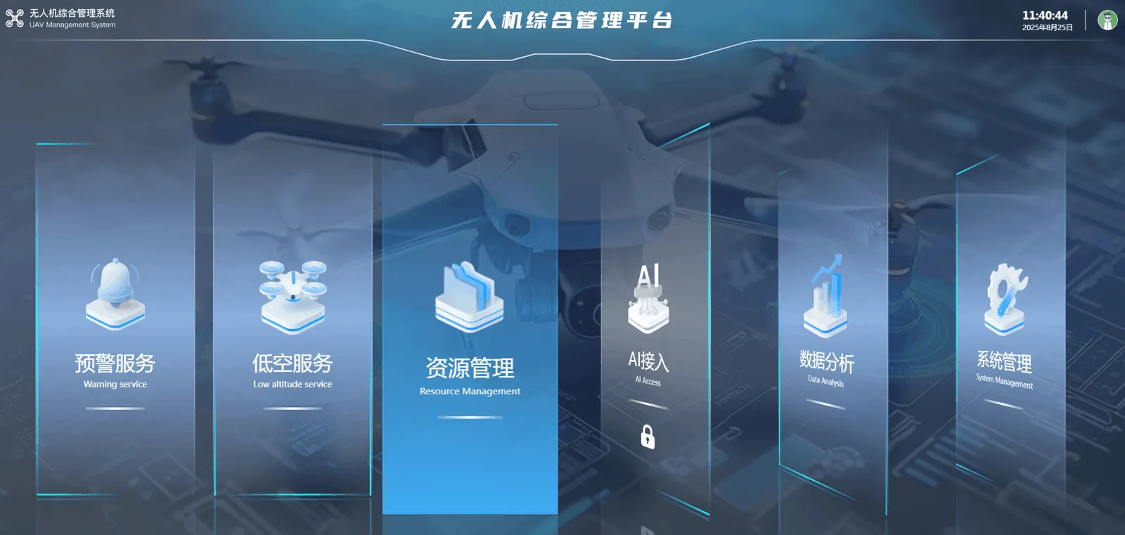 智慧安防行业痛点示意图