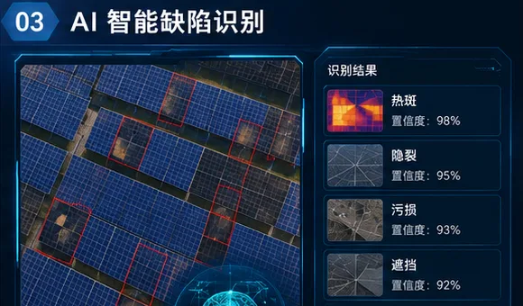 AI 智能缺陷识别