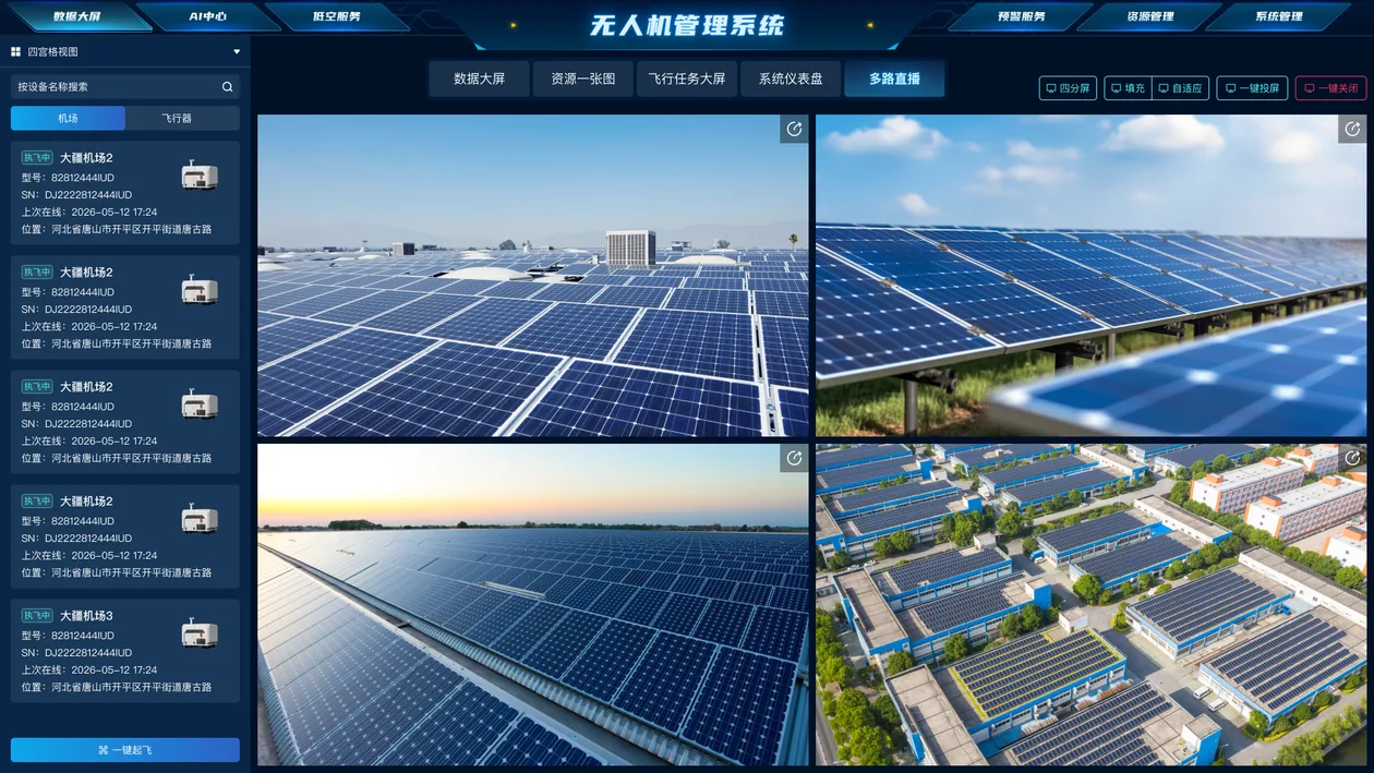 光伏运维面临三重核心挑战