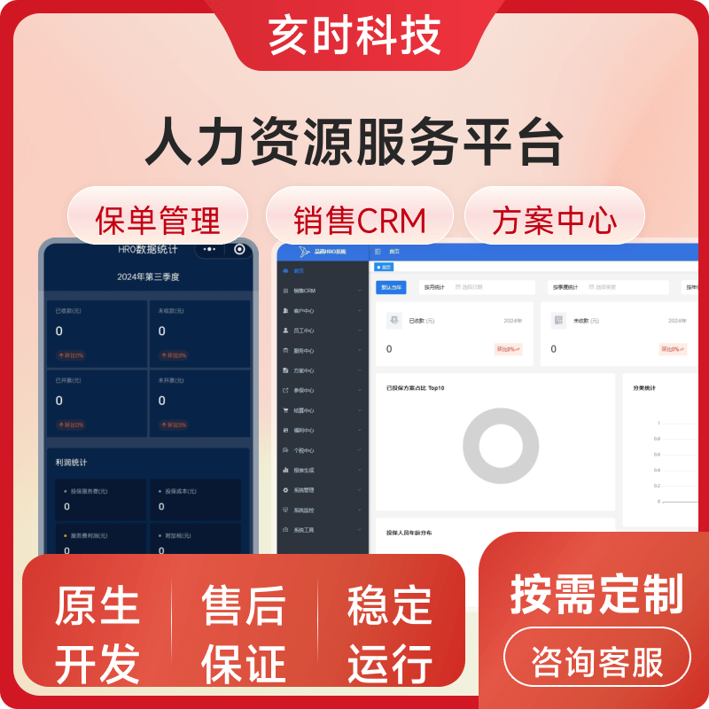 品讯HRO系统